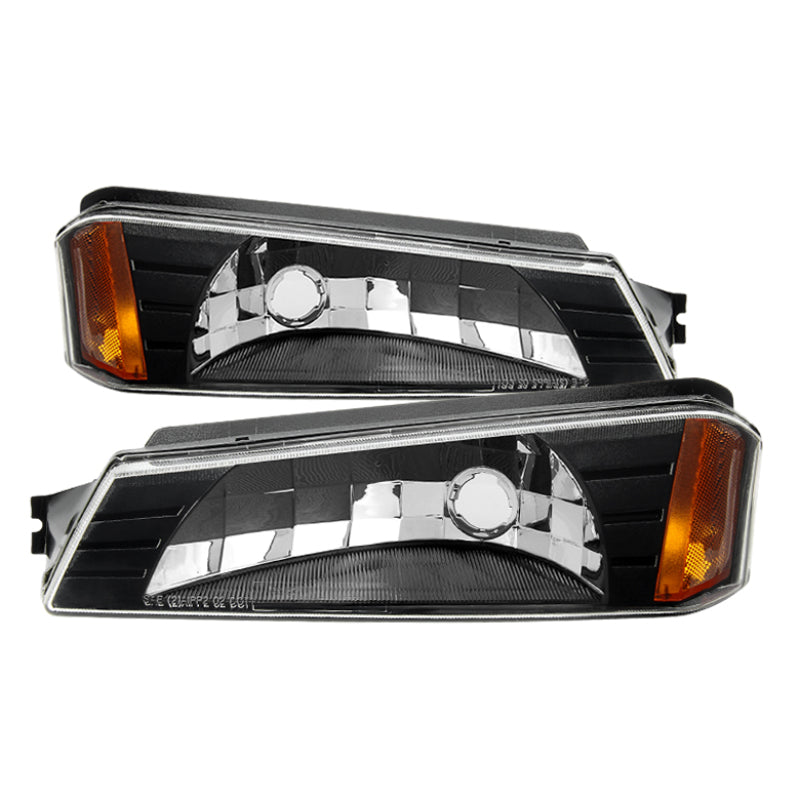 9029493 Xtune fits Chevy Avalanche 1500 2002 OEM Bumper -Black CBL-JH-CAVA02-A