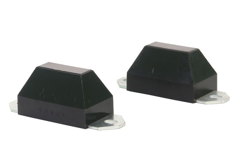 SuperPro SPF5281K 1987 fits Jeep Wrangler Sport Front Bump Stop Bushing Set