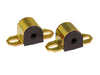 Prothane 19-1127-BL Universal Sway Bar Bushings - 9/16in for B Bracket - Black