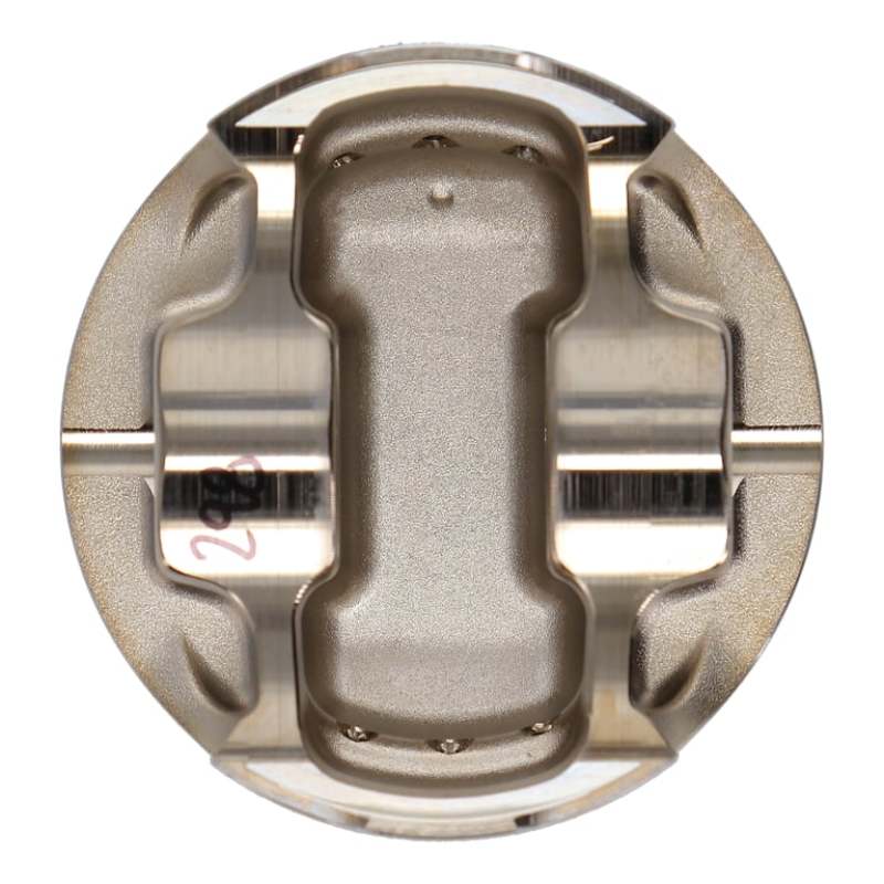 Wiseco K673M81 fits Honda 93-01 B16A Civic Si 81MM Piston Shelf Stock Kit (Must