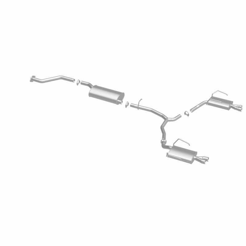 Magnaflow 106-0170 BRE Exhaust Kit 07-08 Acadia Outlook 3.6L