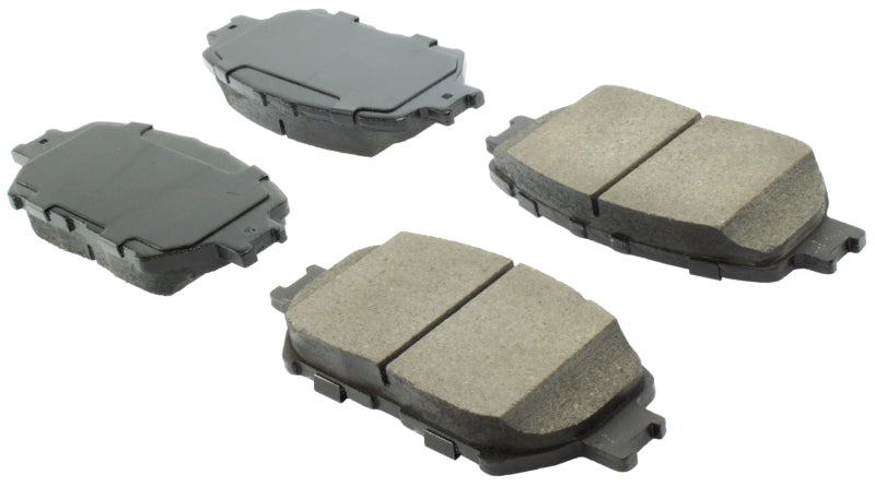 Stoptech 309.0908 Performance 06 fits Lexus GS / 09-10 IS Front Brake Pads