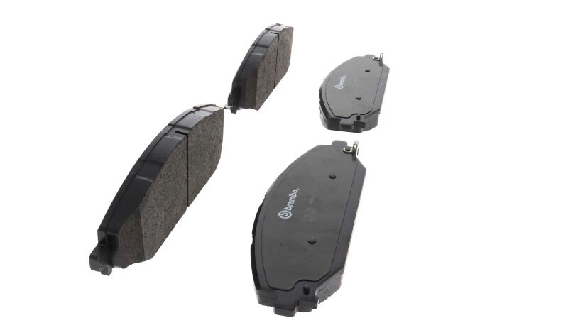Brembo OE P23193 19-22 fits Ram 1500 Front Low-Met Brake Pad