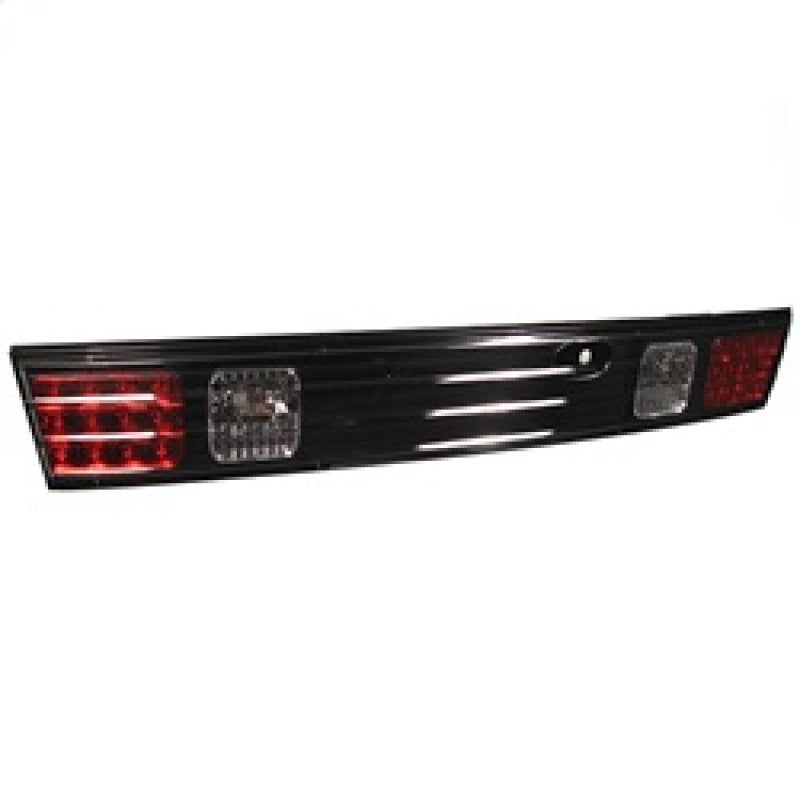 Spyder 5006653 fits Nissan 95-96 240SX LED Trunk Tail Lights Black ALT-YD-N240S