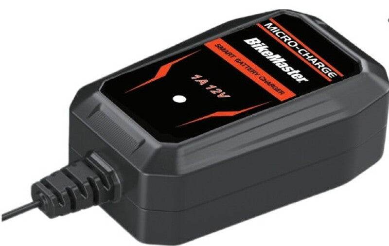 BikeMaster Smart Micro Charger - Maintainer
