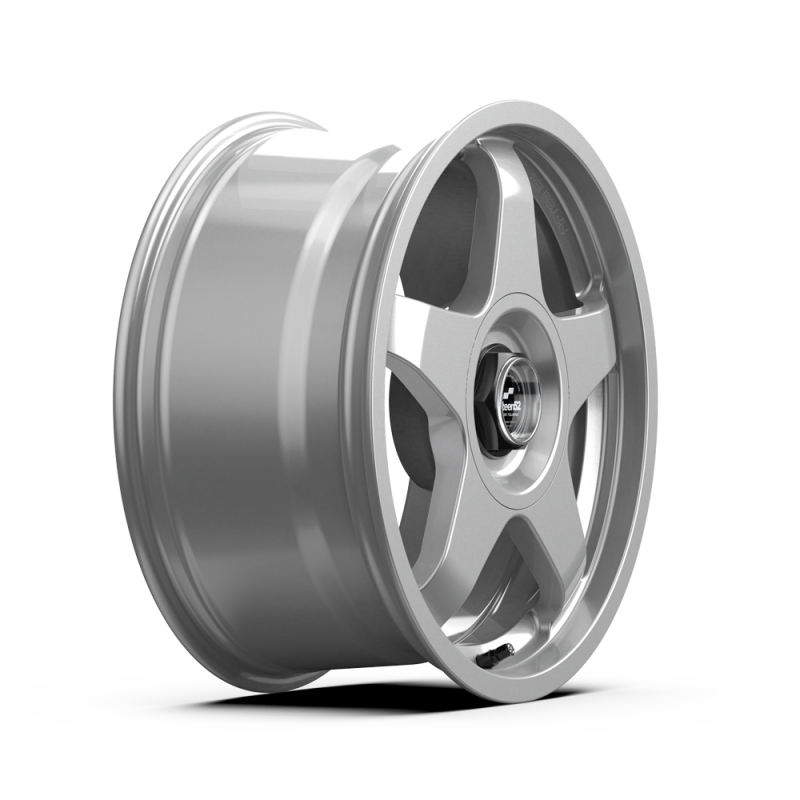 fifteen52 STCSS-77554+40 Chicane 17x7.5 / 5x100 BP / 40mm ET / 73.1mm CB / 5.82in BS / Speed Silver Wheel