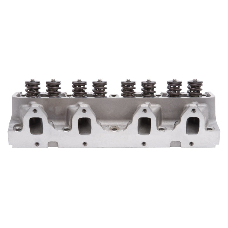 Edelbrock 60075 Cylinder Head BB fits Ford Performer RPM FE 427 Low/ Med Riser