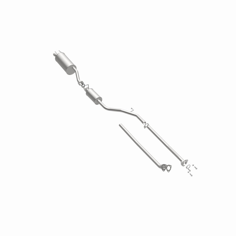 Magnaflow 106-0102 BRE Exhaust Kit 14-15 fits Honda Civic 1.8L