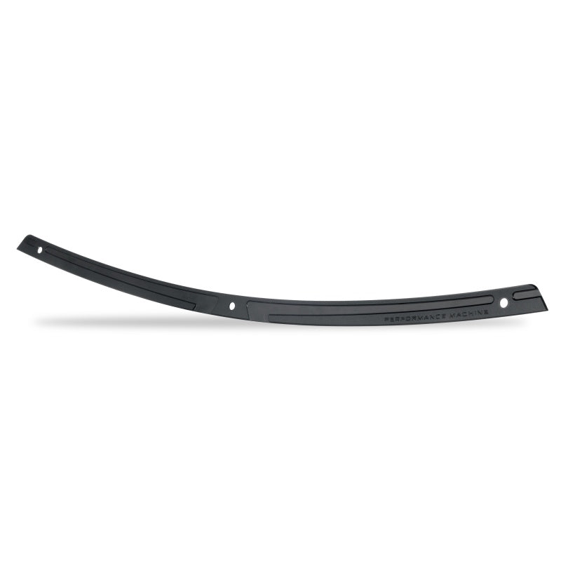 Performance 0209-2015SCA-SMB Machine Windscreen Trim Assy Scallop - Black Ops