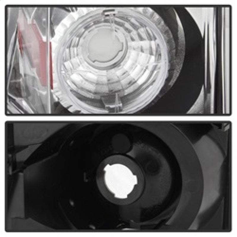Spyder 5001603 fits Cadillac 02-06 Escalade SUV (Not EXT) Euro Style Tail Light