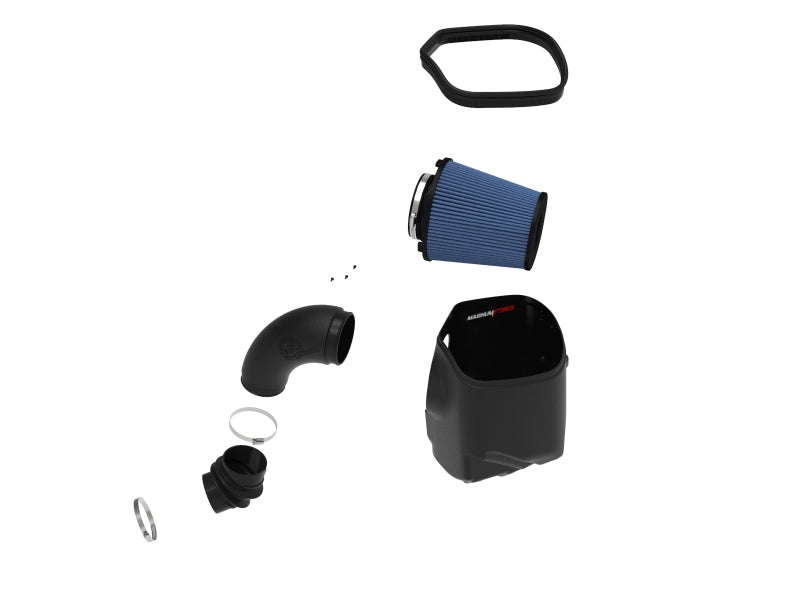 AFE 54-13046R um HD Cold Air Intake System w/ Pro 5R Media 2019 fits Dodge Dies