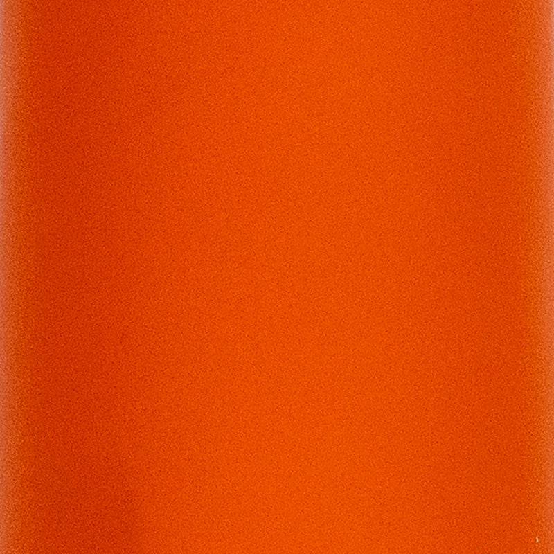 Wehrli 01-04 Duramax LB7 4in High Flow Intake Horn - Orange Frost