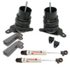 Ridetech 11221010 64-72 fits GM A-Body Front CoolRide Air Spring & HQ Shock Kit