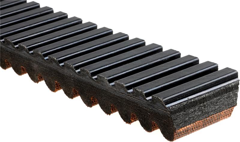 Gates 49C4266 2004 Bombardier MX Z X 437cc G Force CVT Belt