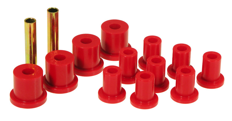 Prothane 4-1003 fits Chrysler 60-67 A Body Spring Bushings - Red