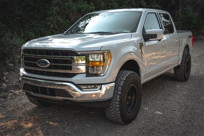 Tuff Country 23921 21-23 fits Ford F-150 4x4 3in Front Lift Kit