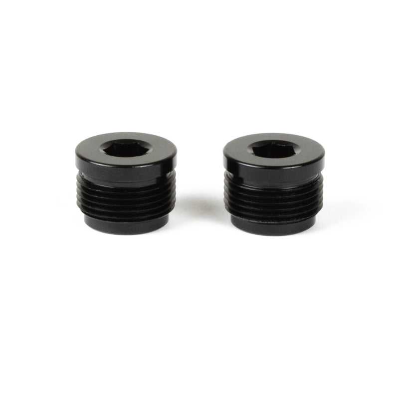Renthal PDS04-01 fits Revo PDS04 End Cap - Black