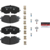 Brembo OE P85176N fits VW Atlas/Cross Sport Front NAO Brake Pad