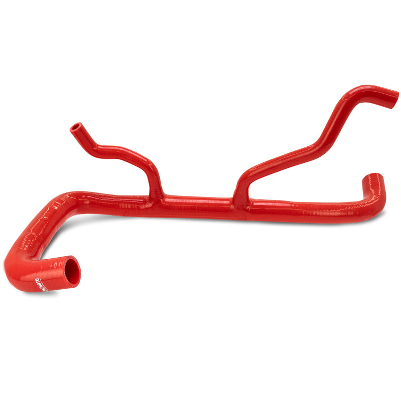 Mishimoto MMHOSE-TAC-24ARD 2024+ fits Toyota Tacoma Silicone Coolant Hose Kit - AT - Red