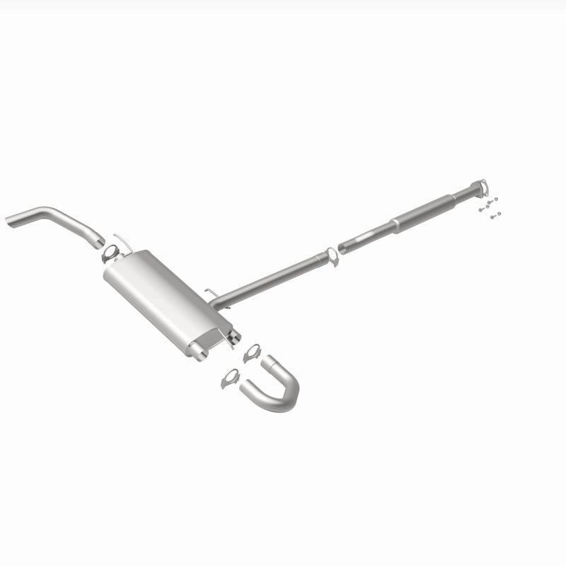 Magnaflow 106-0079 BRE Exhaust Kit 05-06 fits Equinox Torrent 3.4L