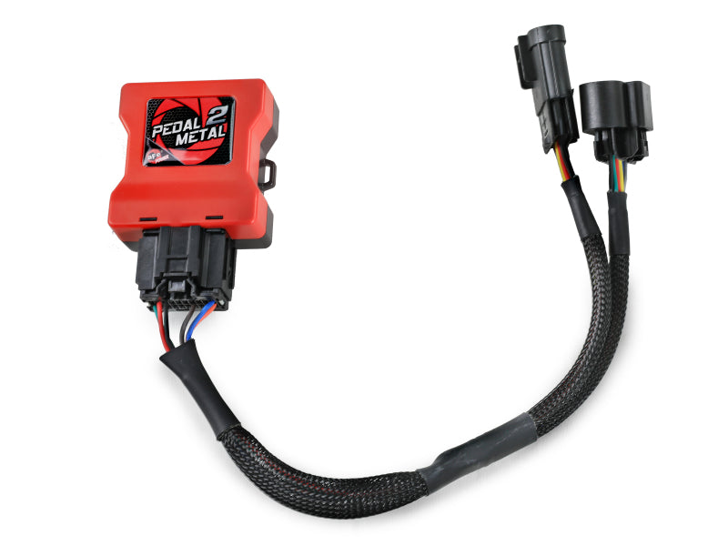 AFE 77-20006 fits Chevrolet Silverado 1500 / 07-18 Chevrolet Tahoe Pedal 2 Meta