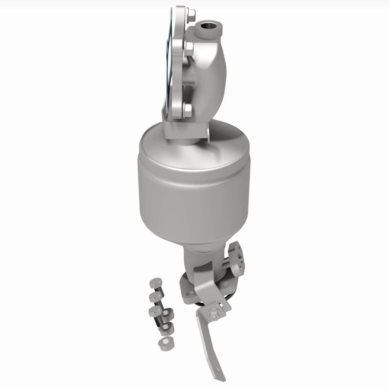 MagnaFlow 17-22 Honda Pilot 3.5L California Grade CARB Compliant DF Manifold Catalytic Converter