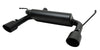 Gibson 17303-B fits Jeep 07-11 Wrangler JK Rubicon 3.8L 2.5in Cat-Back Dual Spl