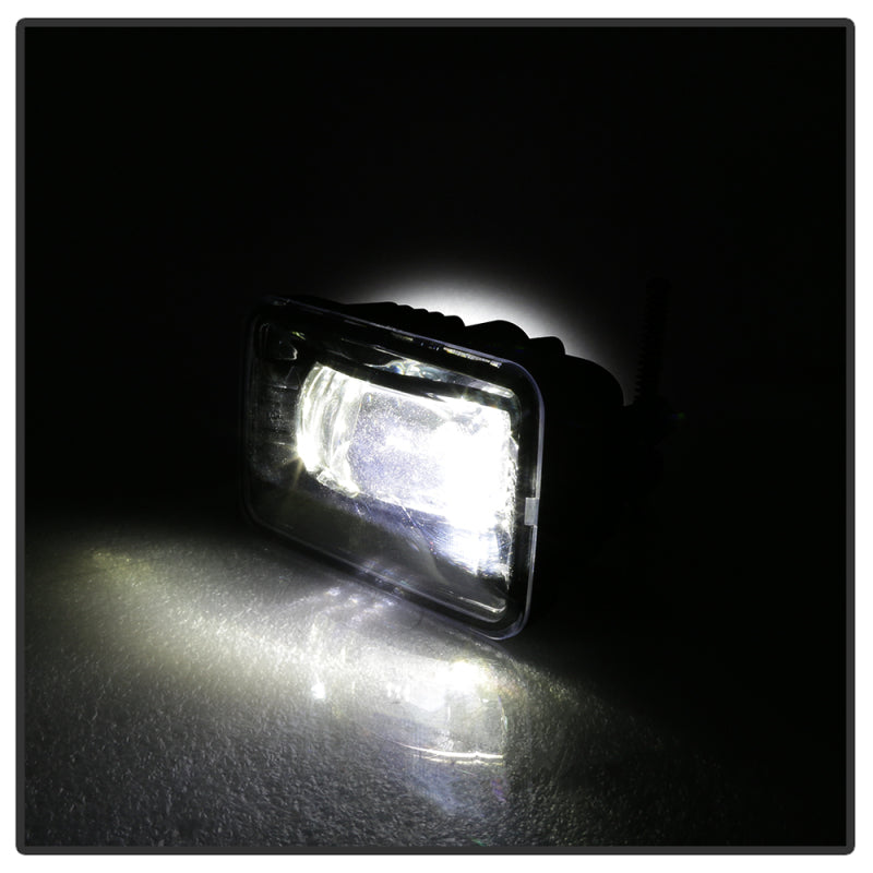Spyder 9043277 fits Ford 15-18 F-150 / 17-18 Ford 15-18 F-250/F-350 Full LED Fo