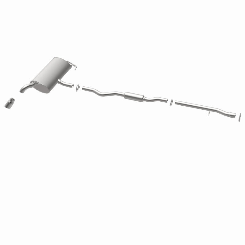 Magnaflow 106-0463 BRE Exhaust Kit 07-11 fits Jeep Patriot Compass 2.4L