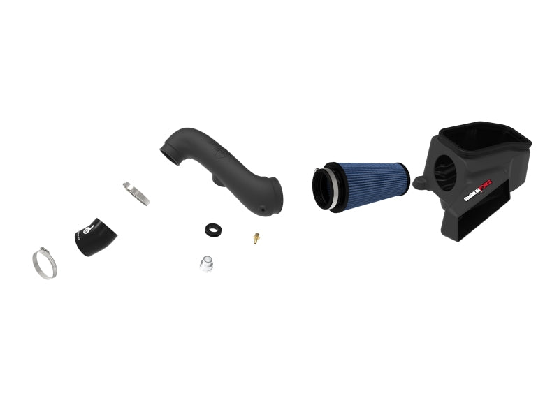 AFE 54-13049R FORCE Stage-2 Pro 5R Cold Air Intake System 19-20 fits Volkswagen