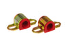 Prothane 19-1108 Universal Sway Bar Bushings - 7/8in for A Bracket - Red
