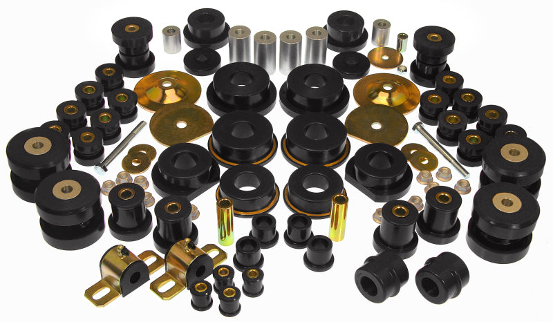 Prothane 4-2010-BL fits Dodge LX Total Kit - Black