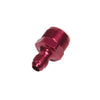 Russell 640340 Performance 1in-20 x 6 AN Male Flare Adapter (66-89 Edelbrock Q-Jets/75-89 Stock Q-Jets)