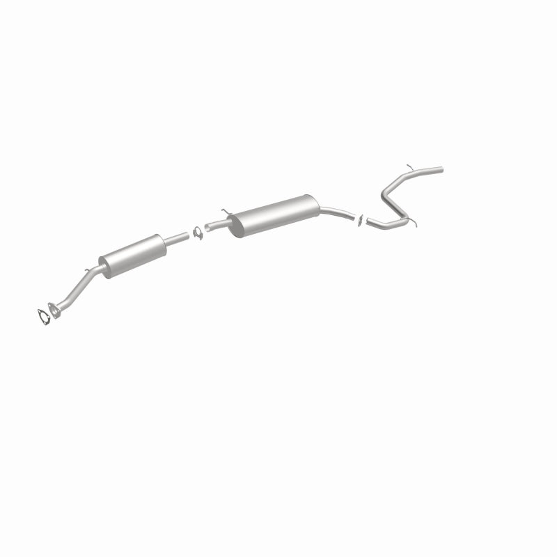 Magnaflow 106-0540 BRE Exhaust Kit 05-10 fits Honda Odyssey 3.5L
