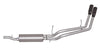 Gibson 65670 fits Chevrolet 15-19 Tahoe LS 5.3L 2.25in Cat-Back Dual Sport Exha