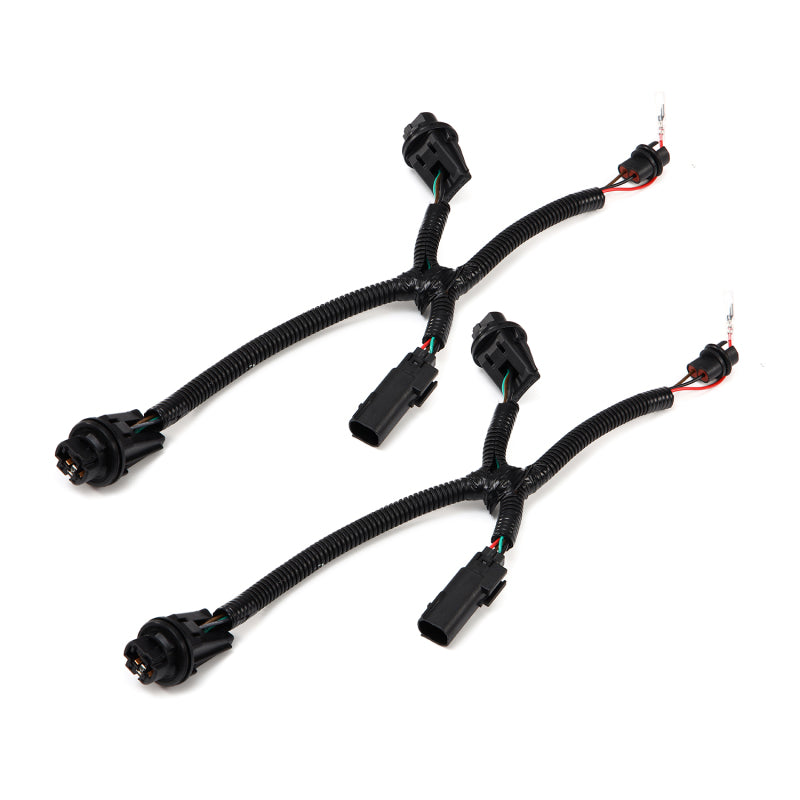 AlphaRex 620011 19-23 fits Chevrolet 1500 Wiring Adapter Stock LED Taillight