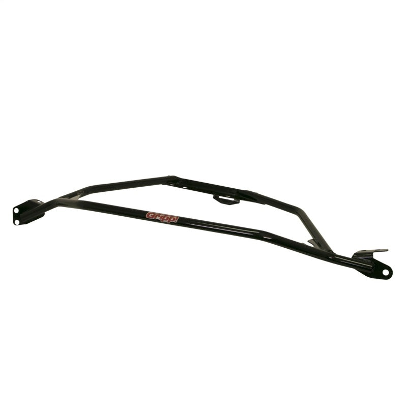 BBK 2513 Mustang 5.0 Tubular Strut Tower Brace - Black Powdercoat Finish