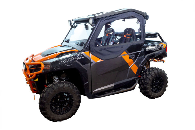 Seizmik 52-06017KIT 16-21 Polaris General 1000 / XP Upper Door Kit
