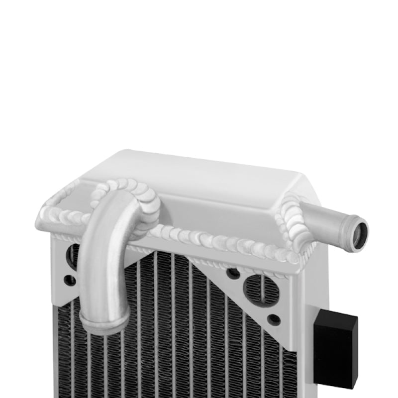 Mishimoto 10-13 Honda CRF250R X-Braced Aluminum Radiator - Left