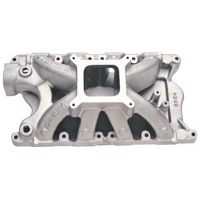 Edelbrock 2924 fits Ford 9 5In Super Vctr 351-W Manifold