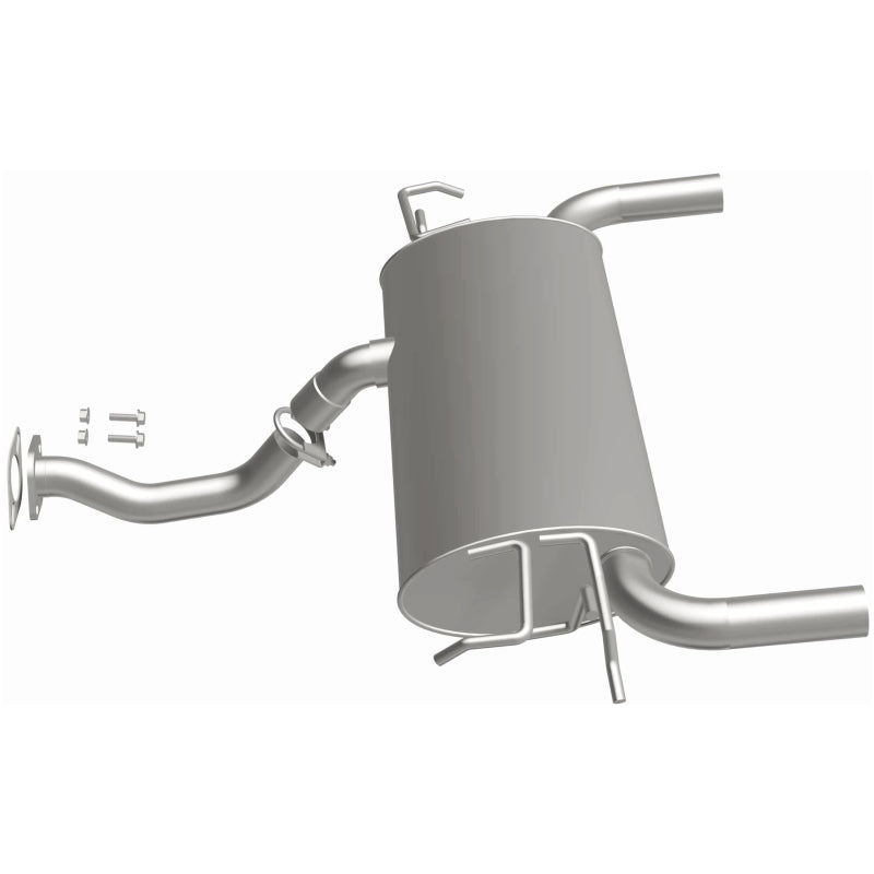 Magnaflow 108-0130 BRE Rear Muffler Kit Replacement fits Kia