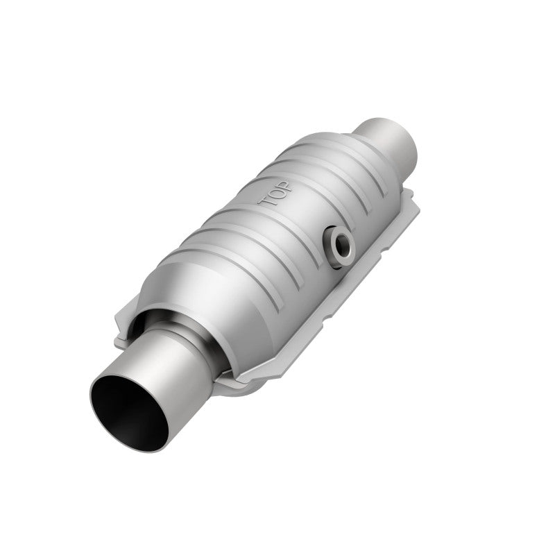 MagnaFlow 441356 Conv Universal 2.50 Midbed O2 Rear CA