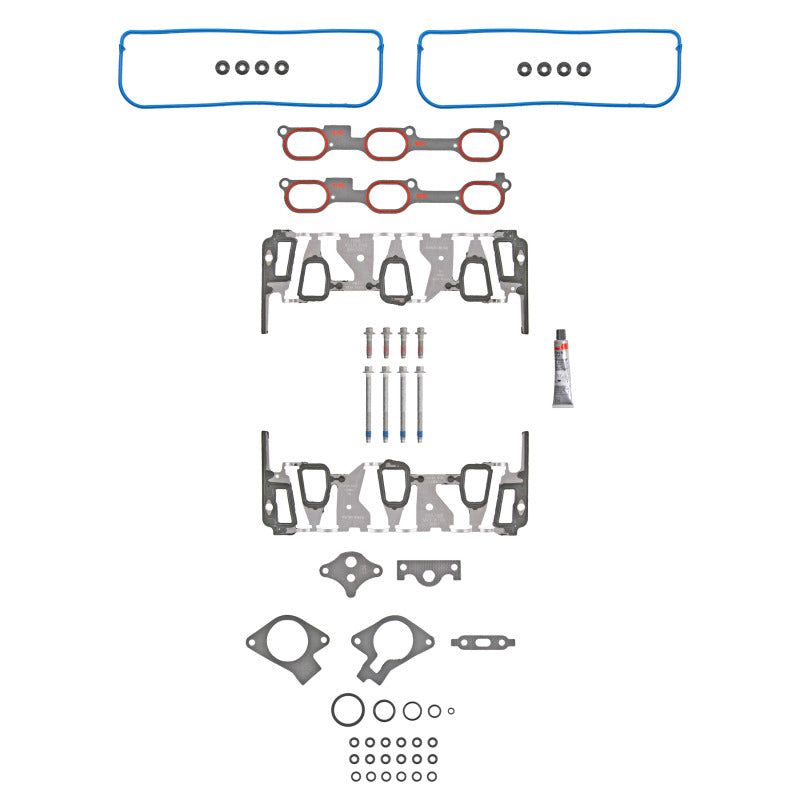 Fel-Pro MIK98003T fits Chevrolet Impala MIK 98003 T Engine Intake Manifold Gasket Set