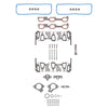 Fel-Pro MIK98003T fits Chevrolet Impala MIK 98003 T Engine Intake Manifold Gasket Set