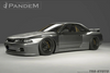 GReddy 17020629 Pandem R32 V1.5 Full Kit w/o Wing