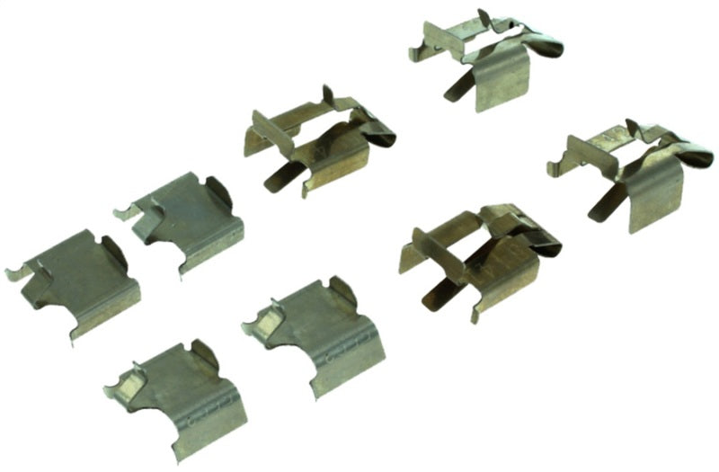 Stoptech 308.0273 Street Touring 93-00 fits Honda Civic DX w/ Rr Drum Brakes Front Brake Pads