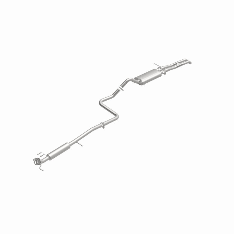 Magnaflow 106-0964 BRExhaust 11-19 fits Ford Fiesta 1.6L Exhaust Kit
