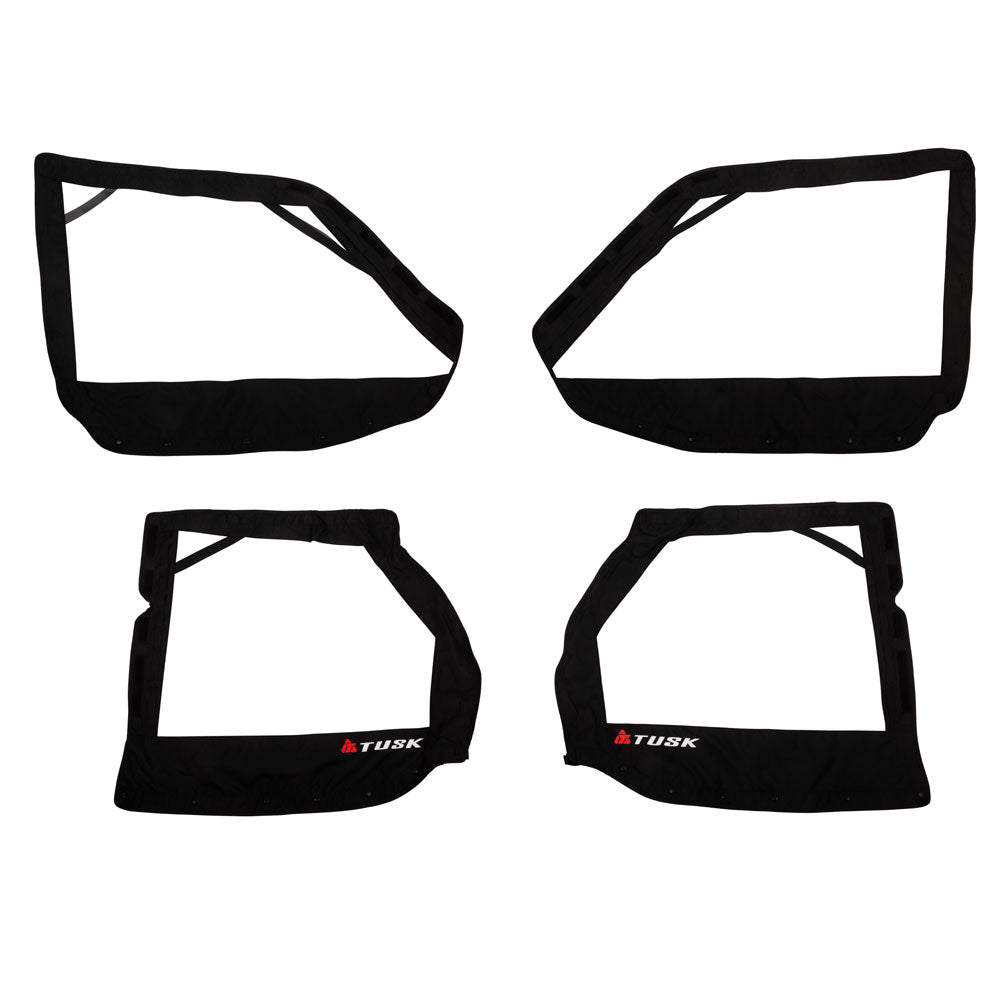 Tusk 2005000006 Replacement Zipperless Upper Door Skins