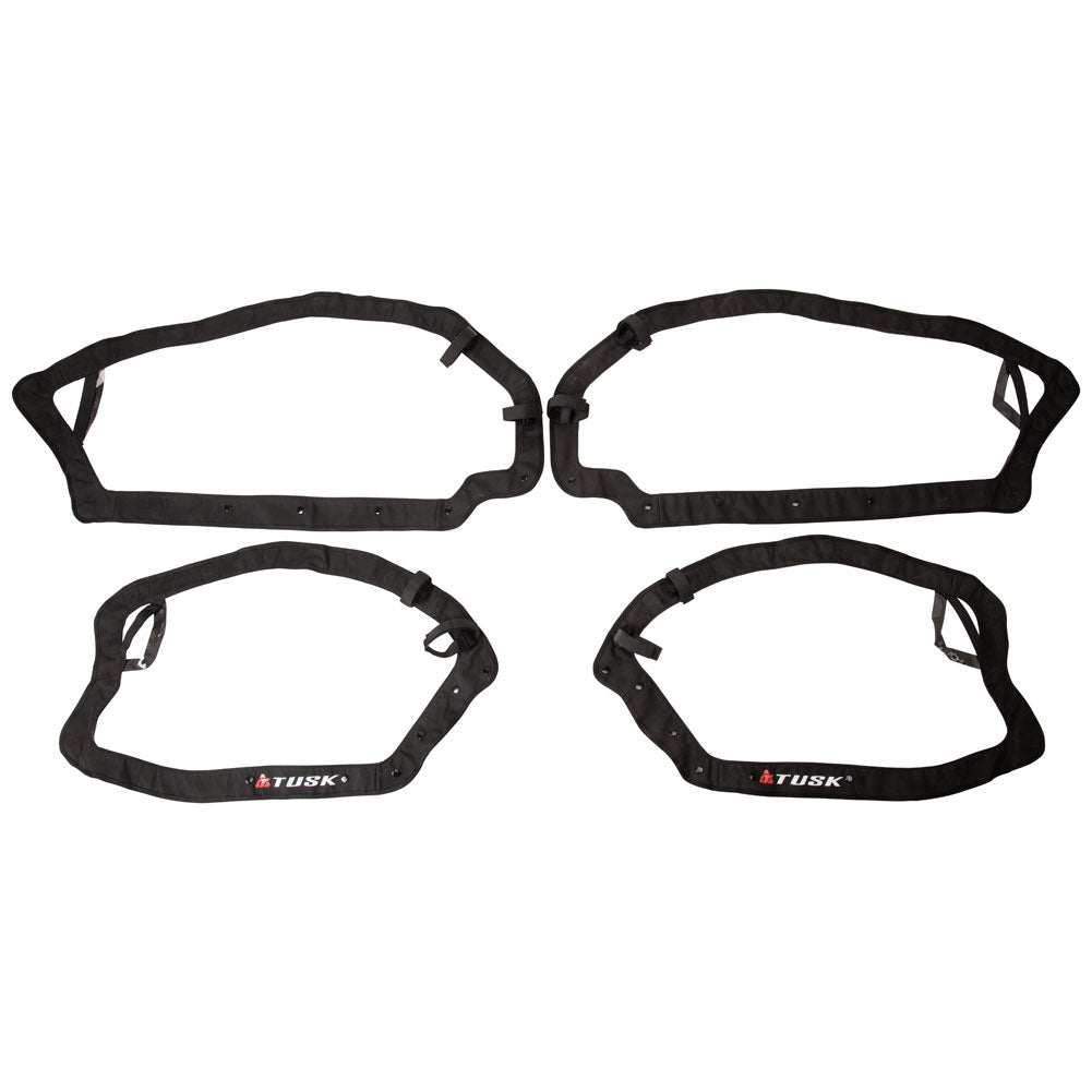 Tusk 2005000012 Replacement Zipperless Upper Door Skins