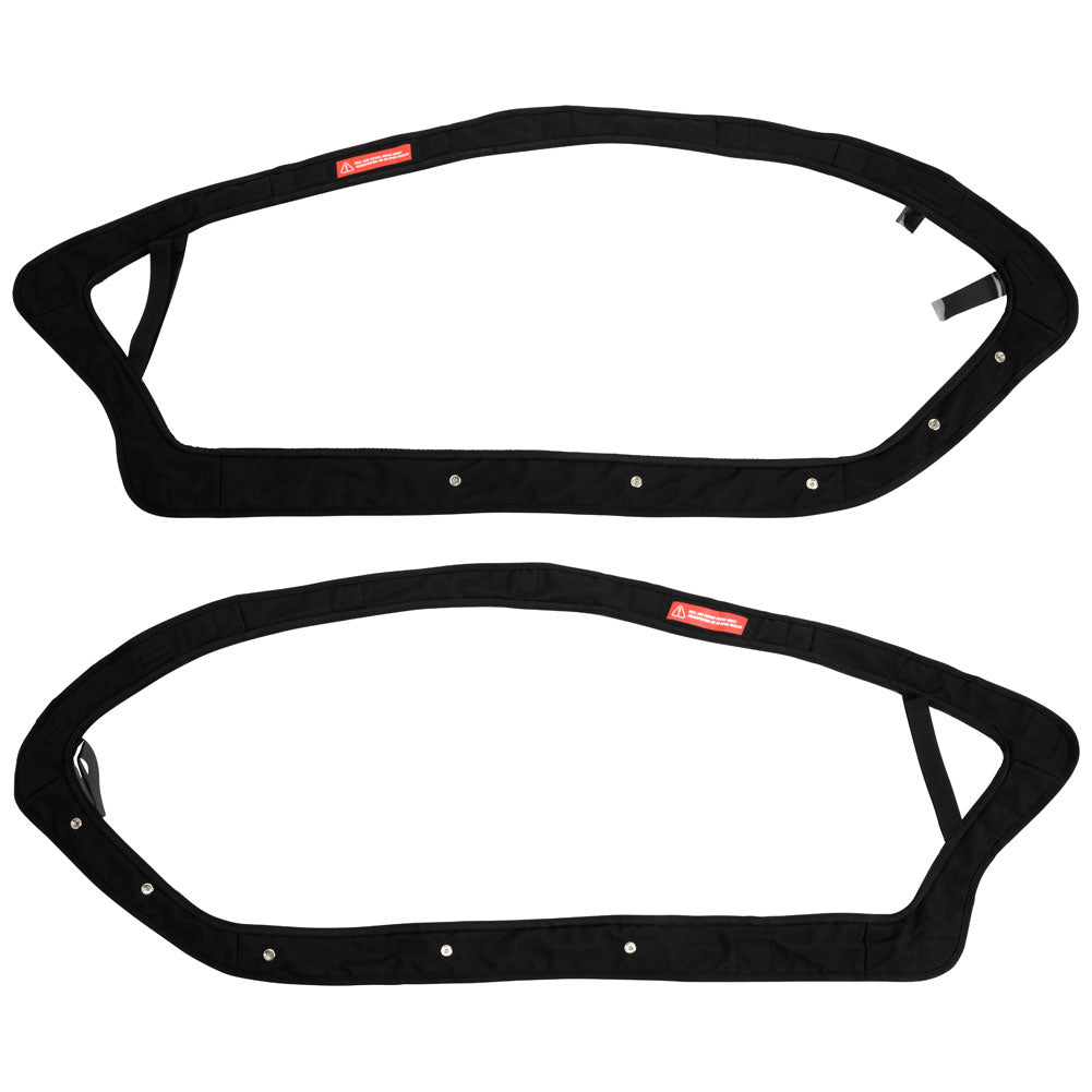 Tusk 2005000022 Replacement Zipperless Upper Door Skins
